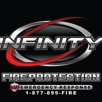 Slide of Infinity Fire Protection