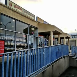 St Francis Square Shopping Center - Looks uninviting