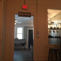Ross House Coffee - Inside