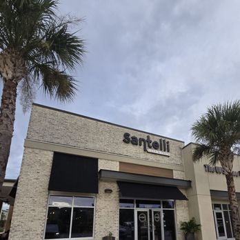 Santelli Pizza & Pasta - Entrance of Santelli - Pizza Near Me - Odessa, Florida Santelli Pizza & Pasta - Entrance of Santelli - Pizza Near Me - Odessa, Florida