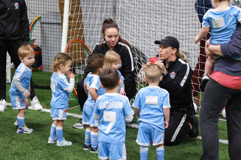 KICKSTART TODDLER SOCCER LIVONIA Updated September 2024 14255