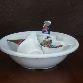 Monkey Business Cafe - Used creamers that were placed back into the dish and left on our table. - Sandwiches Near Me - Fullerton, California Monkey Business Cafe - Used creamers that were placed back into the dish and left on our table. - Sandwiches Near Me - Fullerton, California