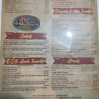 OSG Cafe - Diners Near Me - Mesa, Arizona