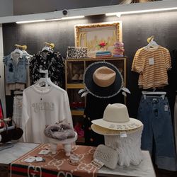 Grapevine's Market on Main - Clothes