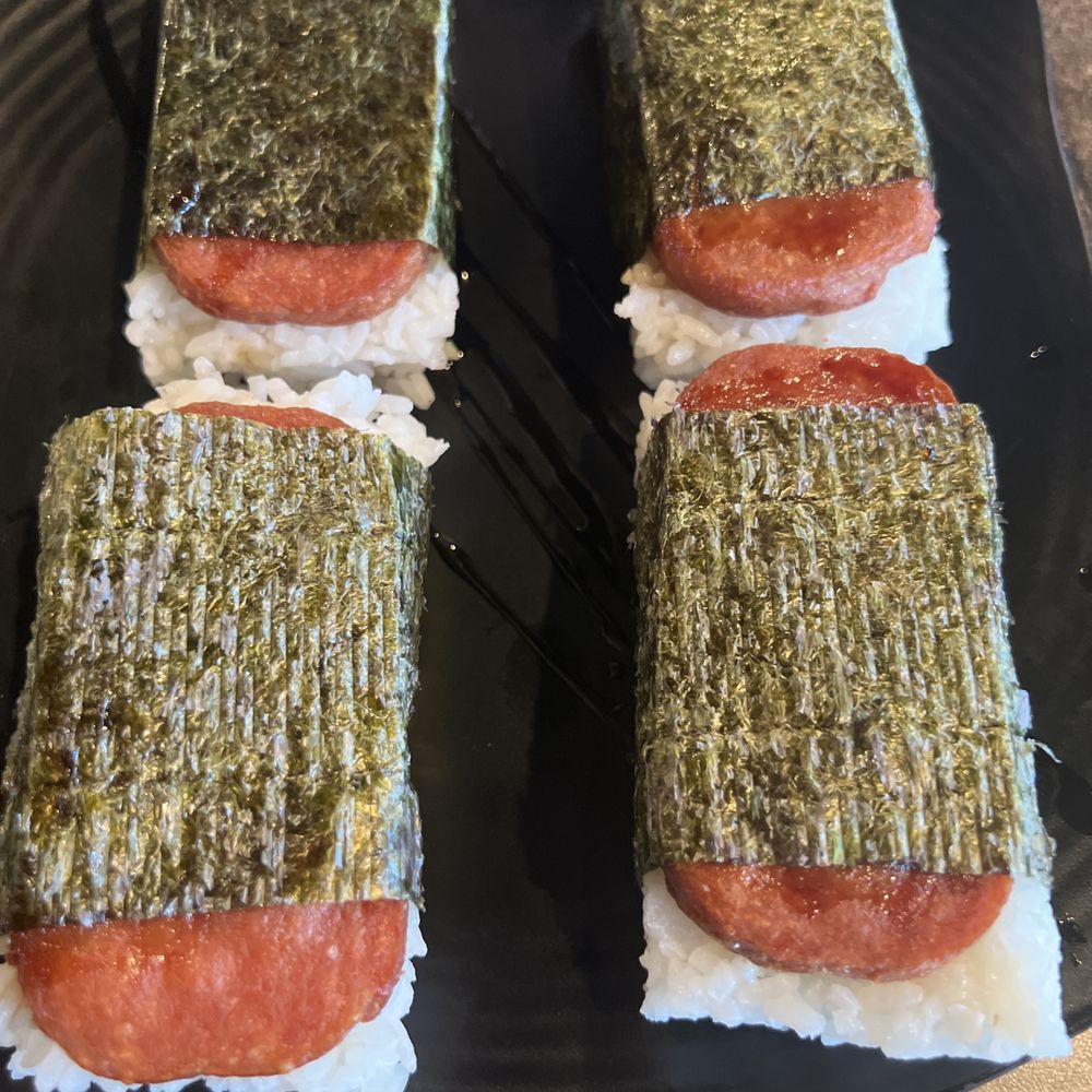 Krave - Spam musubi - Poke Near Me - Tulare, California