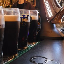 Boland's Bar & Patio - Perfect Guinness pours! Great music, staff, and !