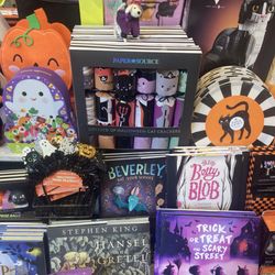 Paper Source - Halloween Merchandise