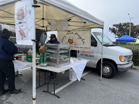 San Mateo Farmers' Market by null