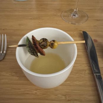 Community Kitchen - Tomato Tea - New American Near Me - New York, New York Community Kitchen - Tomato Tea - New American Near Me - New York, New York