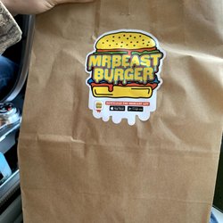 MrBeast Burger