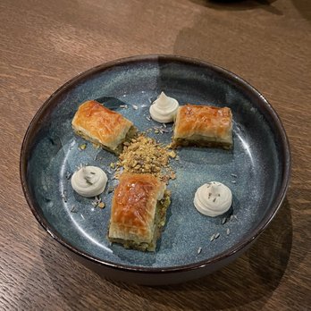 ala - Pistachio Baklava - Mediterranean Near Me - Washington, DC, District of Columbia ala - Pistachio Baklava - Mediterranean Near Me - Washington, DC, District of Columbia