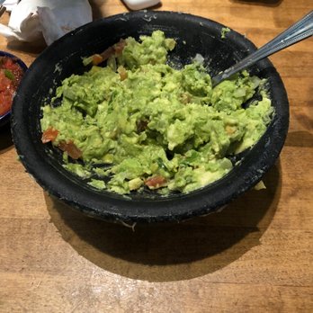 El Torito - Fresh made guacamole! - Mexican Near Me - Corona, California