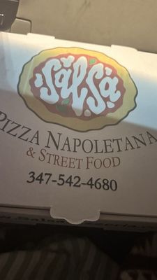 Sal's Pizzeria by null