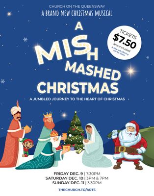 Church on the Queensway by null