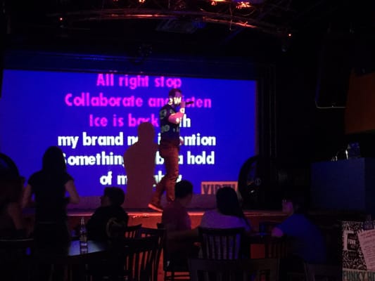 Funkmeyers Rec Room by null