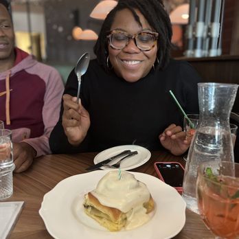 GATSBY - Birthday Cinnamon Roll! - Cocktail Bars Near Me - Washington, DC, District of Columbia
