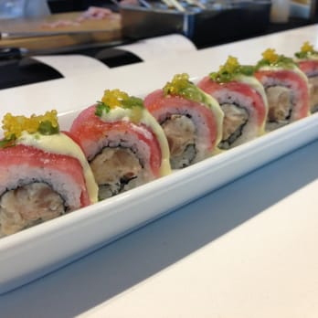 Miku - Beautiful rolls. - Japanese Near Me - Vancouver, British Columbia Miku - Beautiful rolls. - Japanese Near Me - Vancouver, British Columbia