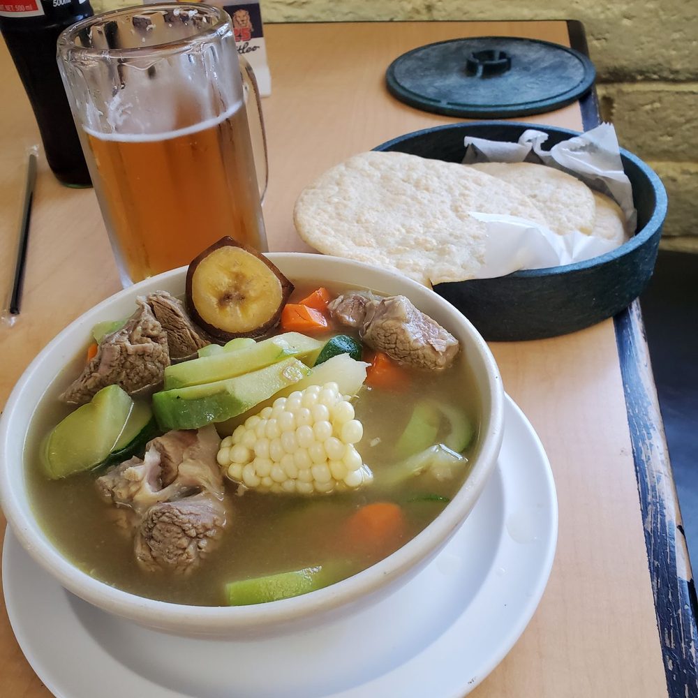 Mestizo Restaurant - Sopa de res - Mexican Near Me - Mission Hills, California
