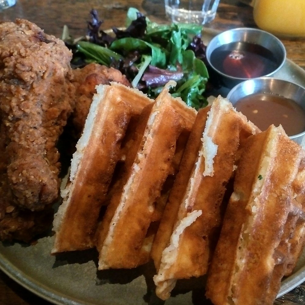 Alchemy Coffee - Fried chicken and waffles - Coffee & Tea Near Me - Markham, Ontario Alchemy Coffee - Fried chicken and waffles - Coffee & Tea Near Me - Markham, Ontario