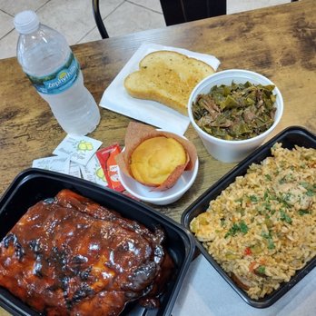 Moore Fire Grill - Mom & Pop at its Cajun Finest! - Comfort Food Near Me - Coral Springs, Florida