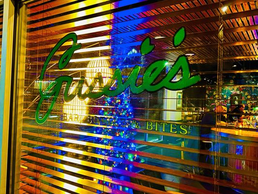 Gussie's by null
