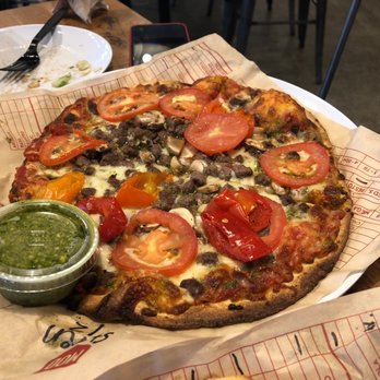 MOD Pizza - Another pizza - Pizza Near Me - Dawsonville, Georgia