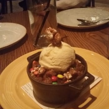 Yardbird - Crunch n Munch Bread Pudding - Southern Near Me - Las Vegas, Nevada