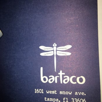 Bartaco - Mexican Near Me - Tampa, Florida