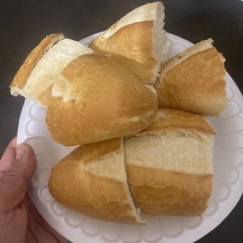 El Bolillo Bakery - Bolillos fresco! - Bakeries Near Me - Pasadena, Texas