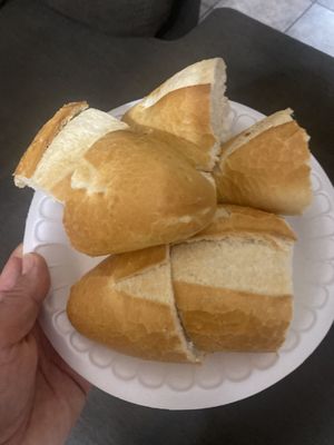 El Bolillo Bakery by null