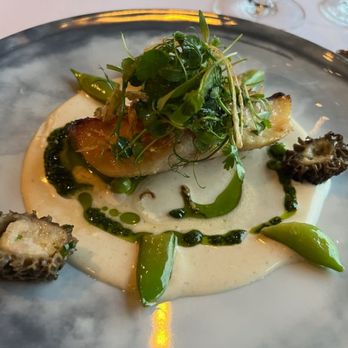 Coastal Kitchen Monterey - Wood fire black cod. Best on the menu hands down. - Seafood Near Me - Monterey, California