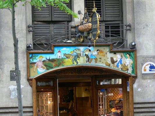 Fleca Balmes by null