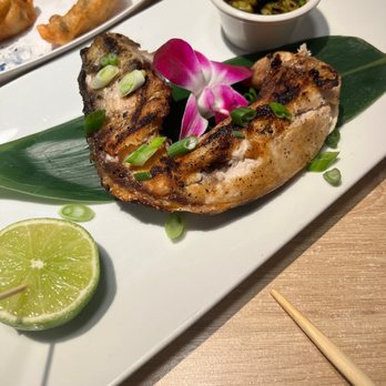 Sushi Vibe - Hamachi appetizer - Sushi Bars Near Me - Phoenix, Arizona