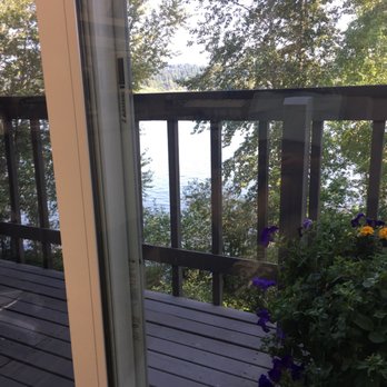 Amin Taba - View from dental chair! - General Dentistry Near Me - Kenmore, Washington