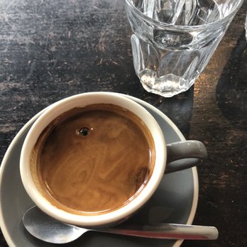 Coffee Head - Long Black - Coffee & Tea Near Me - South Brisbane, QLD