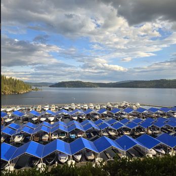 Beverly's - View from table - New American Near Me - Coeur d'Alene, Idaho