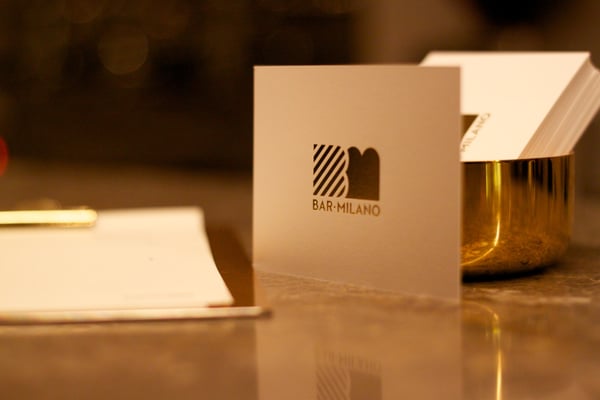 Bar Milano by null