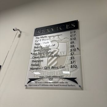 Eminence Barber Academy - Barbers Near Me - Riverside, California Eminence Barber Academy - Barbers Near Me - Riverside, California