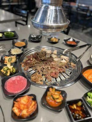 Ember Korean BBQ by null