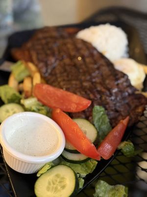 Mica's Peruvian Fusion by null