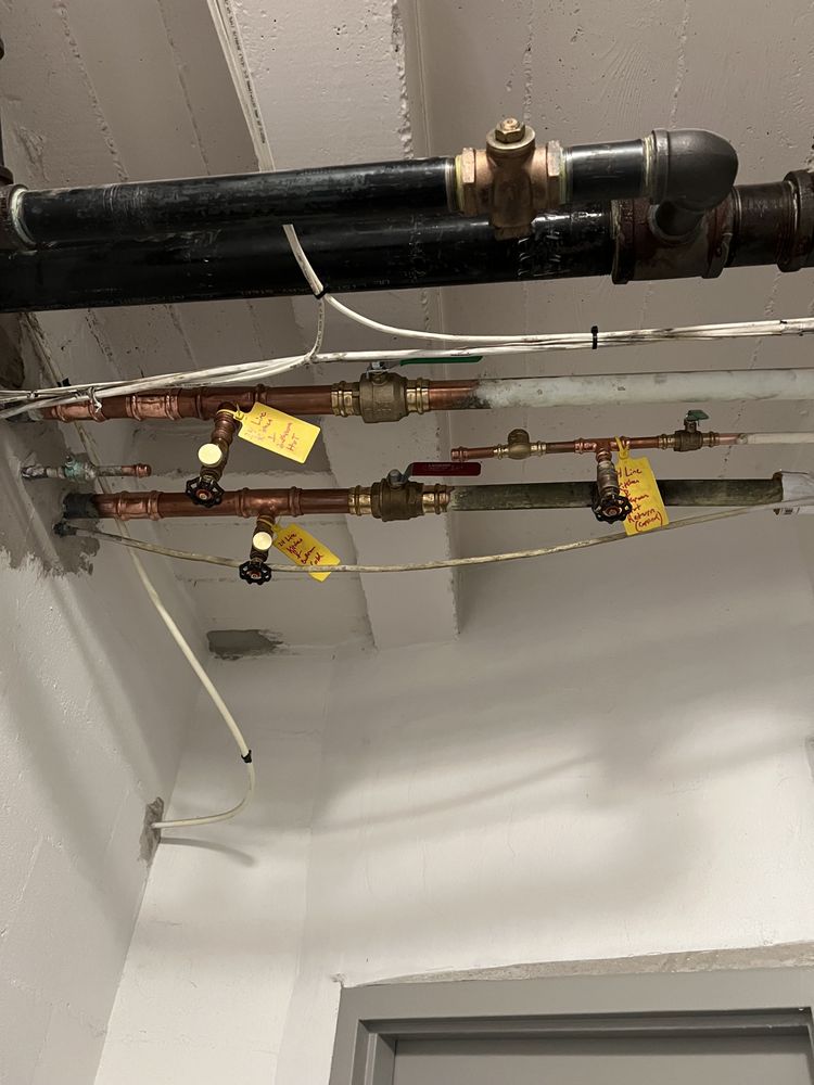 Slide of Flotechs Plumbing & Heating