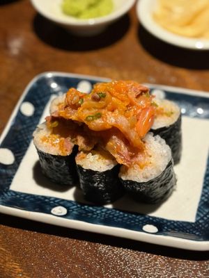 Otoro Sushi by null