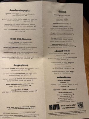 Menu photo 1 Avec River North Chicago, IL Menu photo 1 Avec River North Chicago, IL