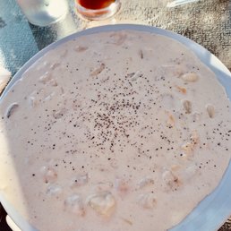 Clam Chowder