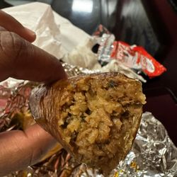 Kick’n Flavor - Smoked boudin