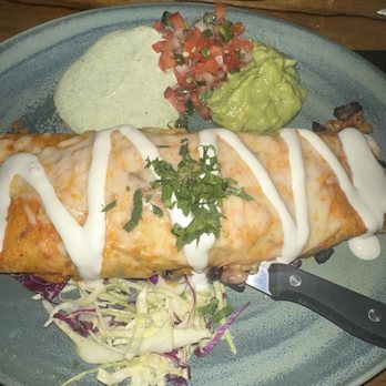 Matador Meridian - Habanero burrito - Cocktail Bars Near Me - Meridian, Idaho