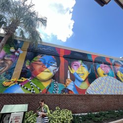 Magical Connections Mural