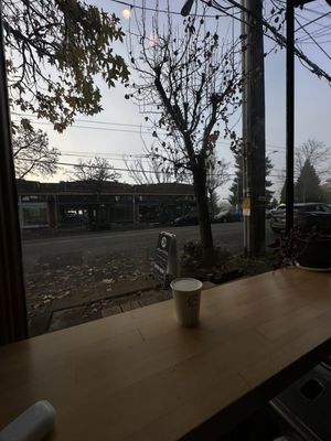QED Coffee by null