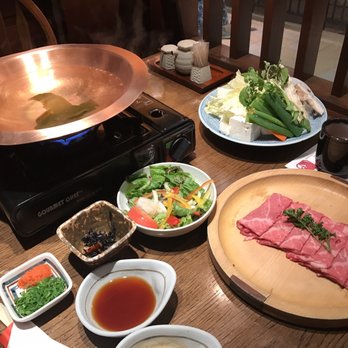 Restaurant SUNTORY - $35 shabu set - not worth it - Japanese Near Me - Honolulu, Hawaii Restaurant SUNTORY - $35 shabu set - not worth it - Japanese Near Me - Honolulu, Hawaii