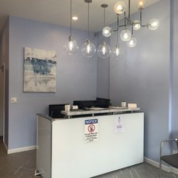 Reception Desk
